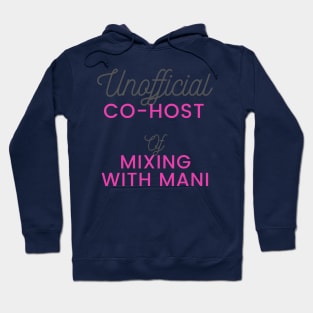 Unofficial Co-host Hoodie